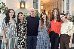 Румер Уиллис рассказала о здоровье своего отца Брюса Уиллиса