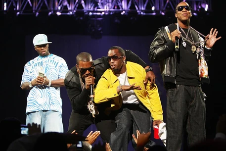 Канье Уэст требует освобождения Шона «Дидди» Комбса