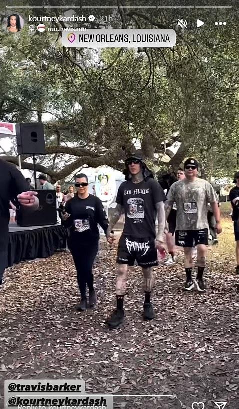 Забег Run Travis Run 5K стал частью вступительного торжества в преддверии Суперкубка в воскресенье в Биг Изи
