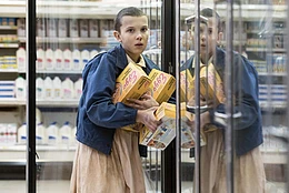 Милли Бобби Браун готова снова побриться налысо