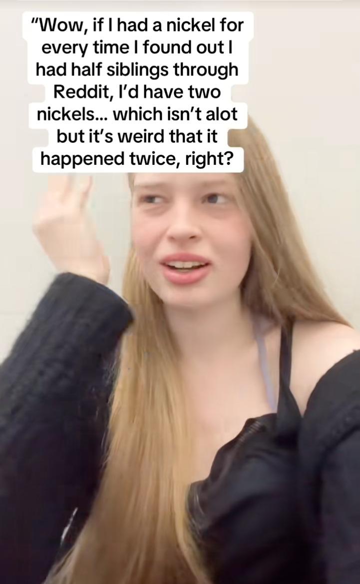 Вивиан Уилсон в TikTok