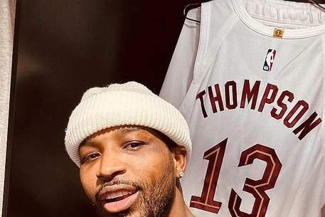 Хлои Кардашьян призналась, что испытывала сильное беспокойство на баскетбольном матче бывшего бойфренда