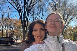 Вайолет Аффлек дистанцировалась от Дженнифер Лопес