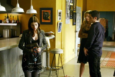 Блейк Лайвли скорбит об утрате Мишель Трахтенберг