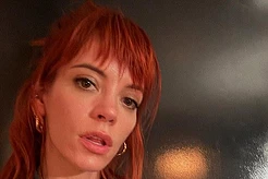 Лили Аллен раскритиковала бывшего мужа Дэвида Харбора