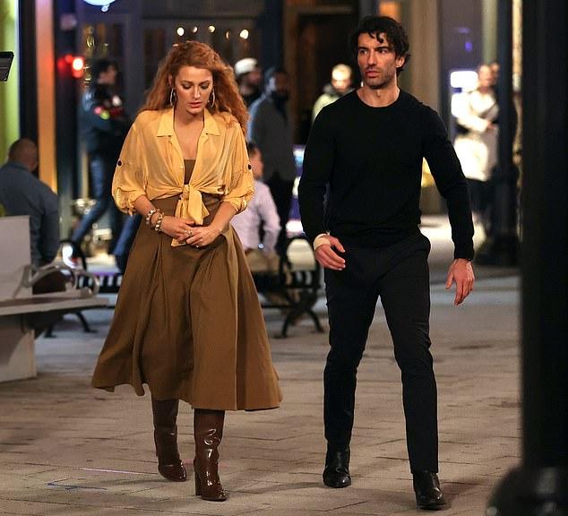 Блейк Лайвли потерпела неудачу в судебном разбирательстве с Джастином Балдони