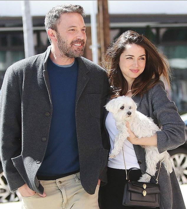 Ана де Армас и Бен Аффлек: история расставания и сожалений