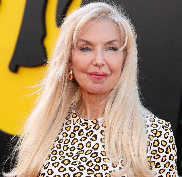 67-летняя Хизер вернулась в индустрию и рассказала жуткую историю о темной стороне славы в подкасте "Still Here Hollywood". Фото сделано в прошлом году.