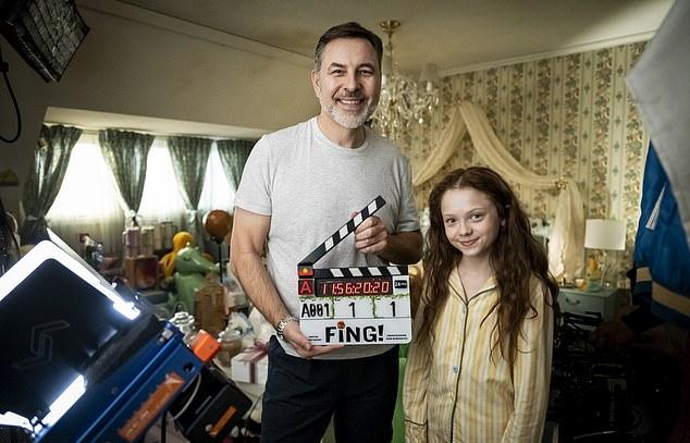 Звёздный состав фильма «Финг!»