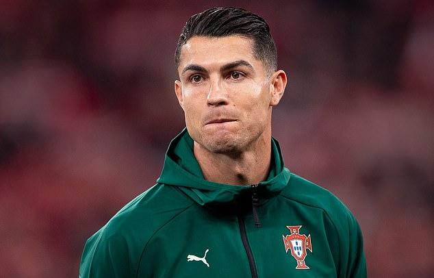 Криштиану Роналду рассказал, когда женится на Джорджине Родригес