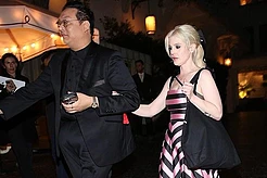 Келли Осборн блистала стилем на афтепати сериала «Разрыв»