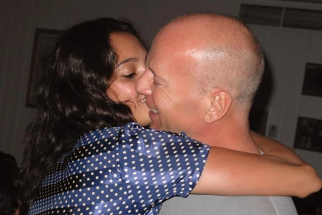 Брюс Уиллис и его жена: В горе и в радости, в болезни и здравии