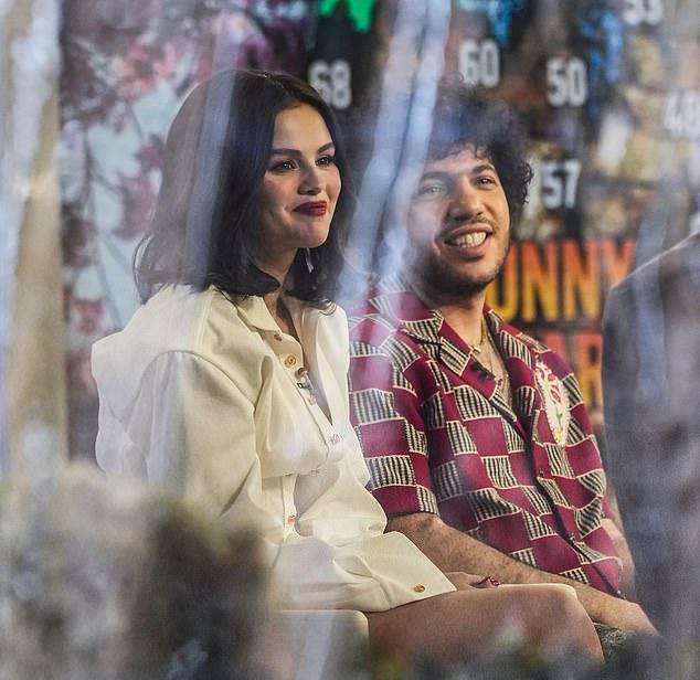 Селена Гомес рассказала о создании альбома I Said I Love You First с Бенни Бланко