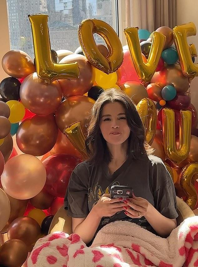 Альбом "I Said I Love You First" — первая работа Гомес после "Rare" (2020), и она полна новой музыкальной энергии.