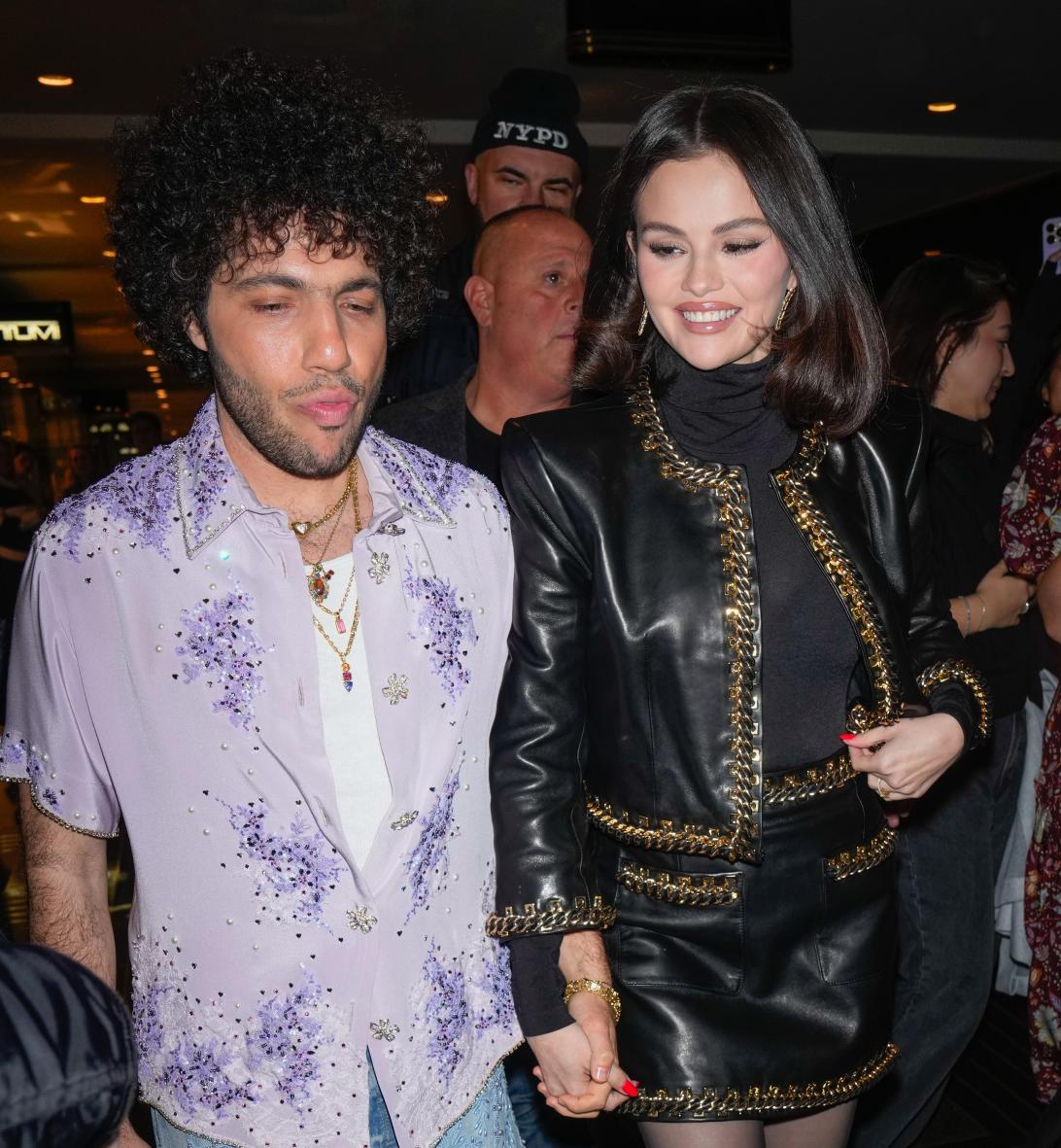 Бенни Бланко преображается ради поклонников