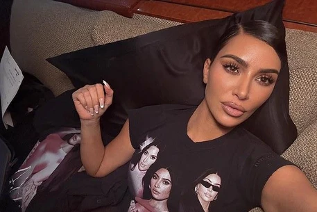 Ким Кардашьян обзавелась дорогостоящей обновкой