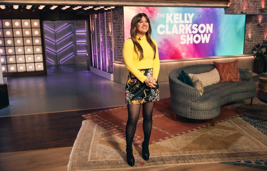 Келли Кларксон покоряет естественной красотой, и её поклонники в восторге