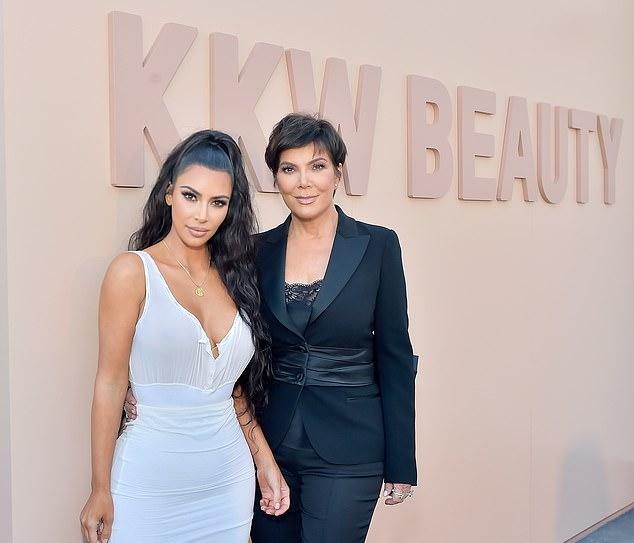 Ким Кардашьян не знала, что делать с молочными зубами дочери