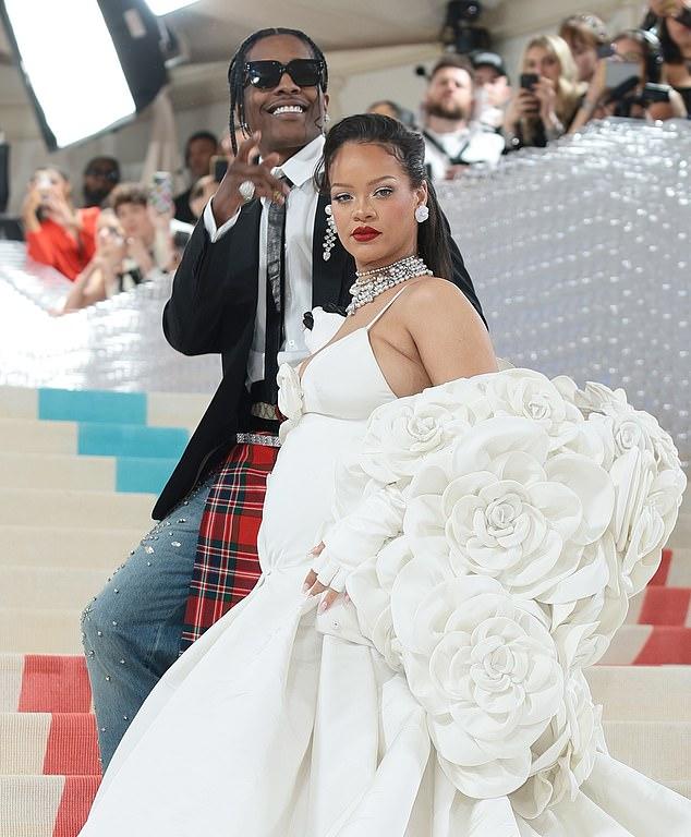 Анна Винтур о Рианне и A$AP Rocky, и Met Gala 2025