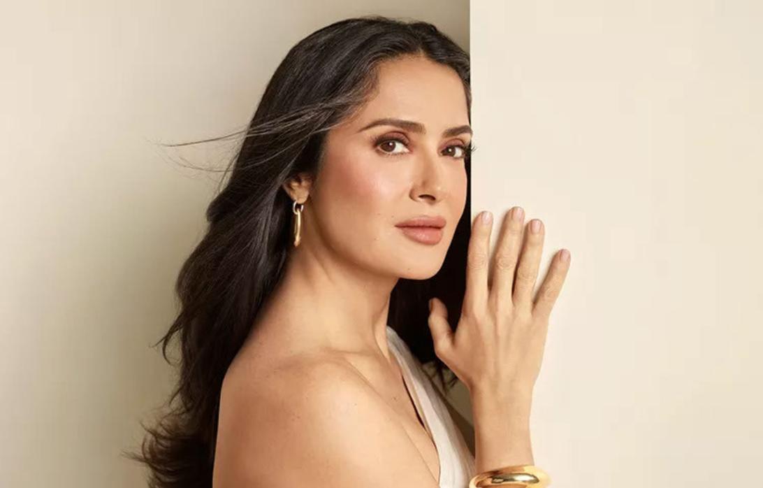 Заметили перемены во внешности Сальмы Хайек?