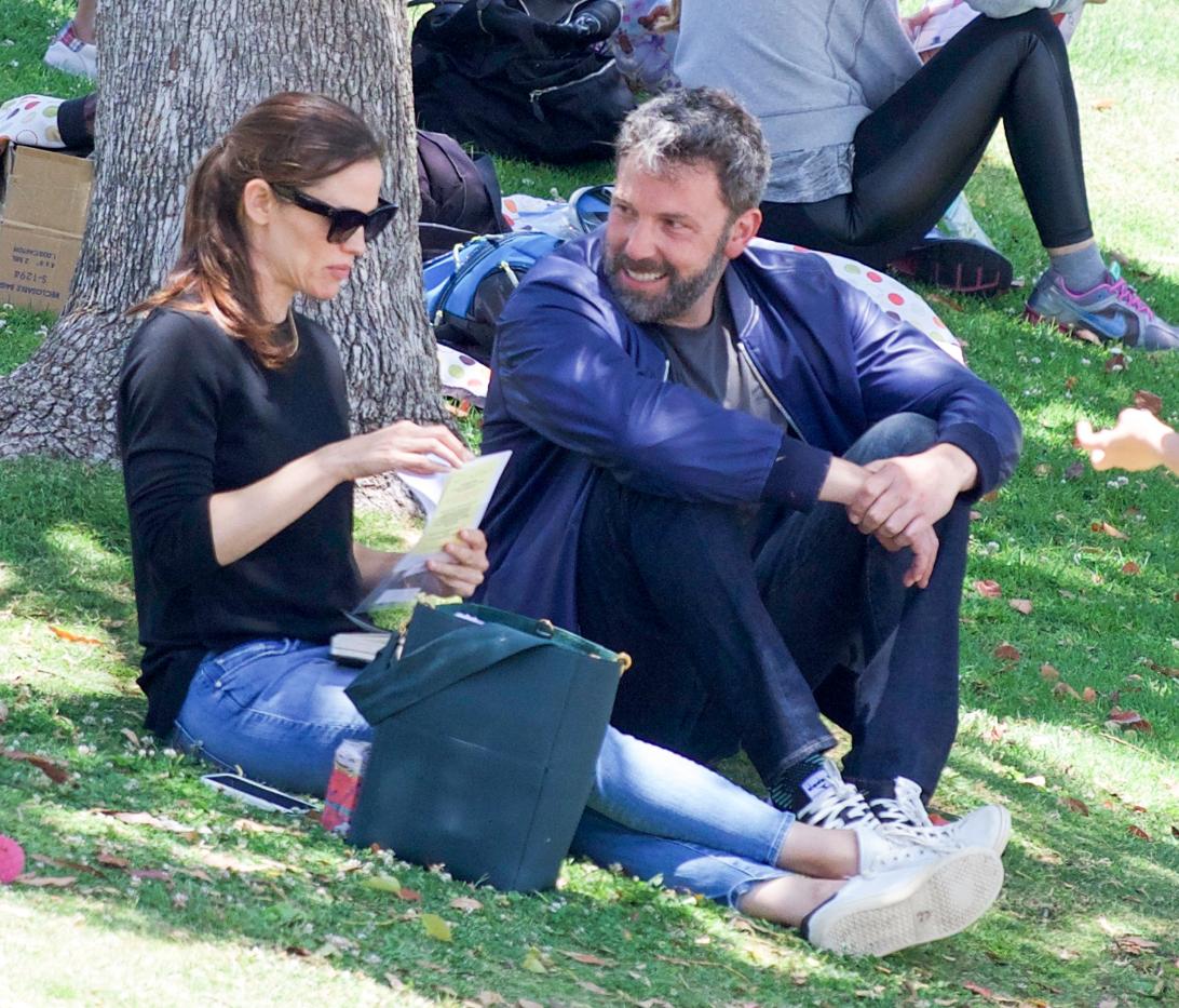 Бен Аффлек признаётся, что его навыки флирта не идеальны