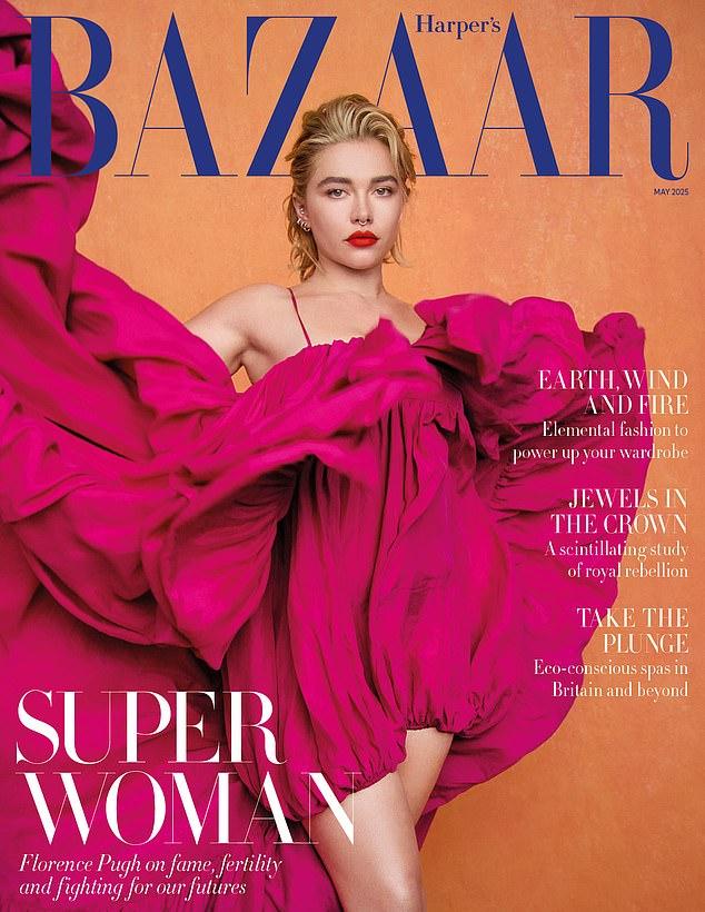 В интервью Harper's Bazaar она призналась: "Я больше сочувствую влюблённым в меня, ведь им нелегко!".