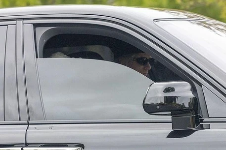 Меган Фокс и Machine Gun Kelly впервые появились вместе на публике после рождения дочери