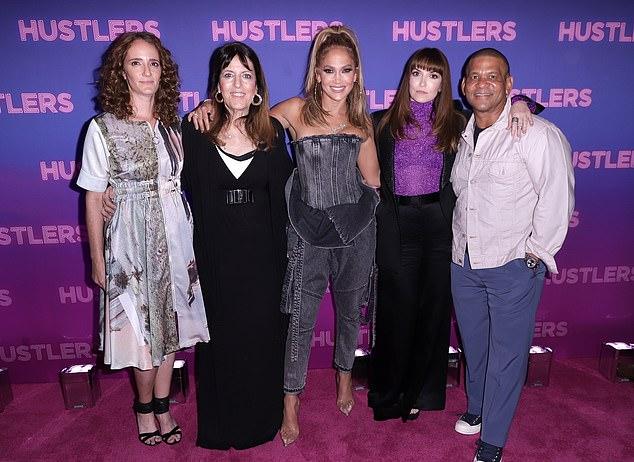 Темная сторона Голливуда: откровения продюсера Дженнифер Лопес