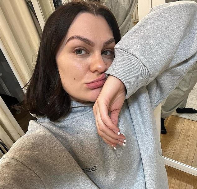Джесси Джей о своей самой тяжелой утрате