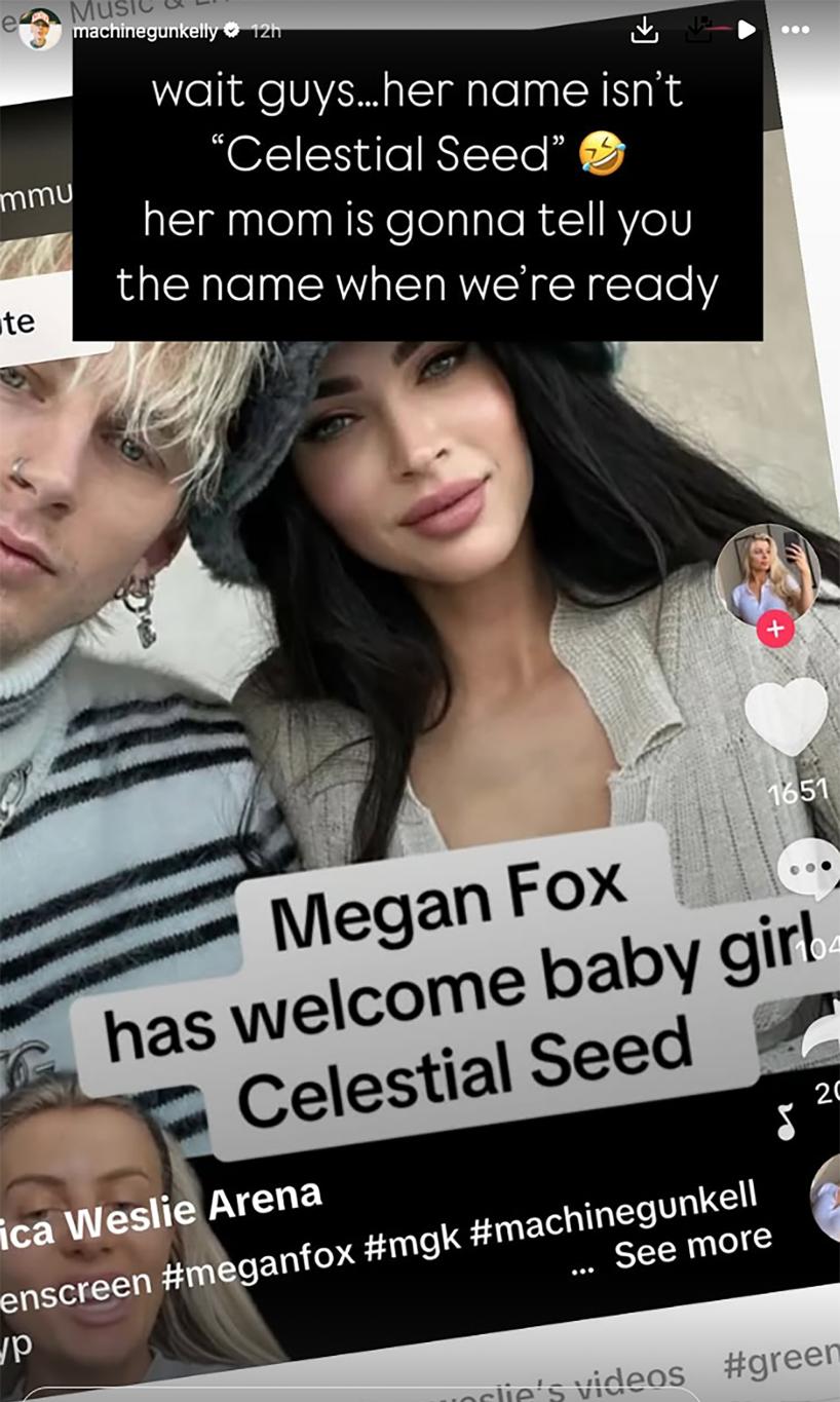 Меган Фокс и Machine Gun Kelly: скандальная пара, притягивающая внимание своими эпатажными выходками и бурной любовью.