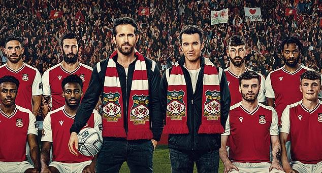 Преображение «Рексема» под руководством Райана Рейнольдса