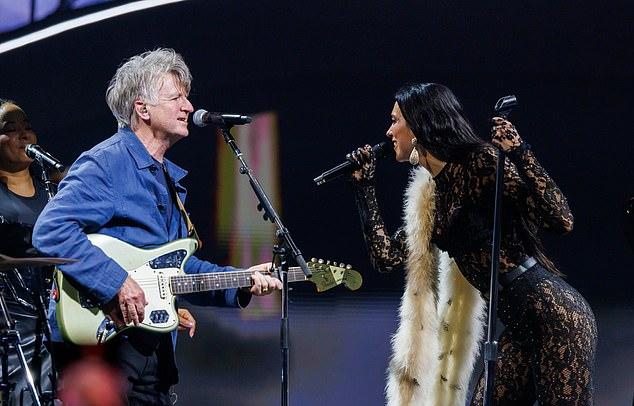 Дуа Липа покорила Окленд