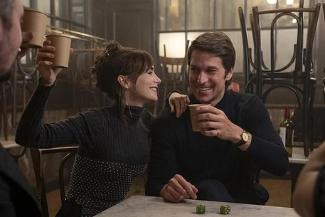 Новый роман Шейлин Вудли: Лукас Браво нарушил молчание