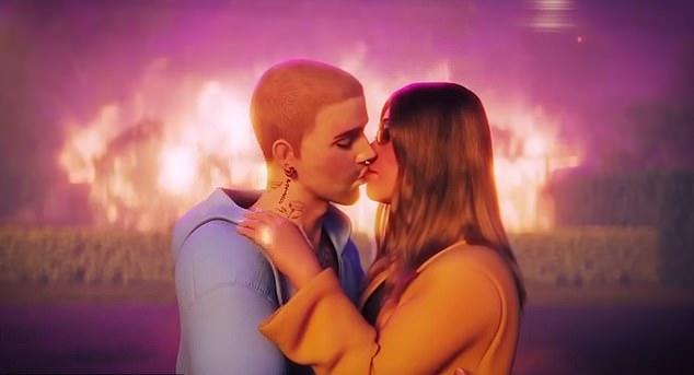 Джастин Бибер опубликовал загадочное селфи на фоне слухов о проблемах со здоровьем и браком