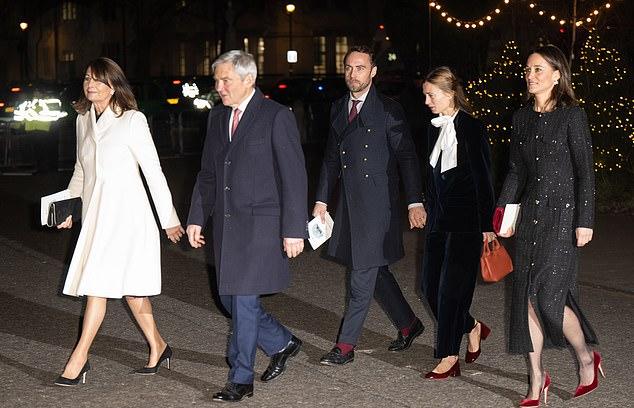 Джеймс Миддлтон рассказал трогательные подробности о своем сыне