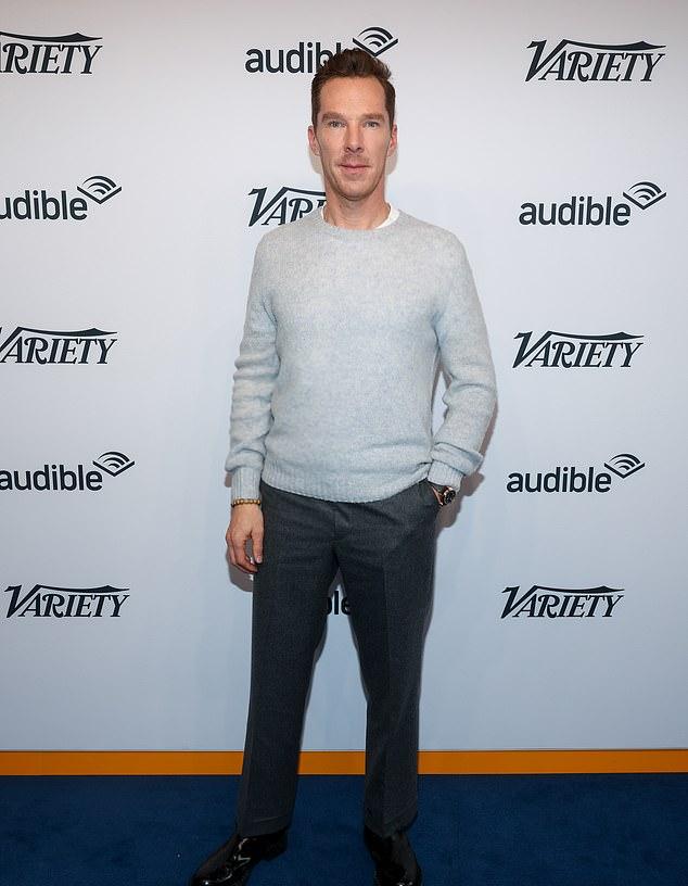 В январе Камбербэтч признался Variety: "Почему этого не было раньше? Хотел бы я построить машину времени и поработать с ним над всеми предыдущими фильмами."