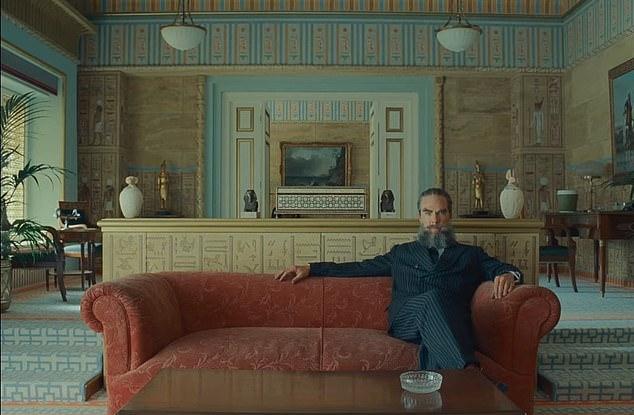 "Одной истины тебе никогда не узнать, потому что ты не можешь," - сказал дядя Нубар. "Это правда."