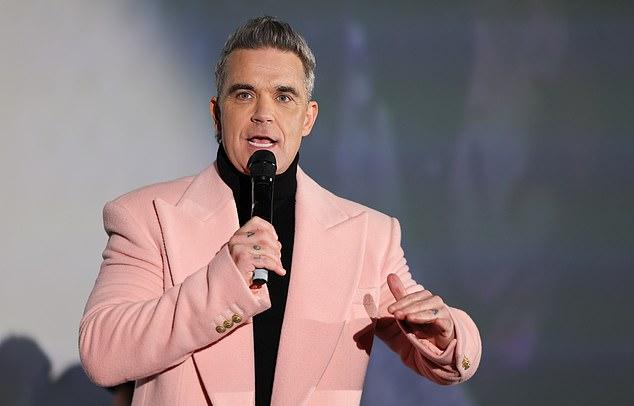 Робби Уильямс рассказал о борьбе с депрессией