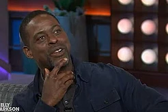 Келли Кларксон растрогал рассказ Стерлинга К. Брауна о его имени