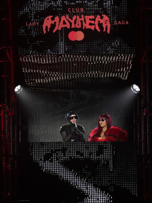 Леди Гага отправляется в тур по Австралии