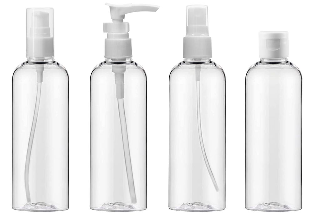 Какие бывают крышки для косметической упаковки?