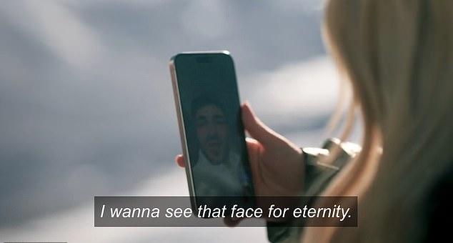 Боксер Томми мелькает по FaceTime в "Behind It All". Фанаты ждали большего после его воссоединения с Молли.