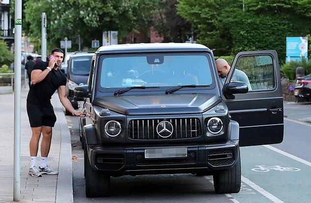 Молли-Мэй Хейг и Томми Фьюри: Счастливы вместе после воссоединения