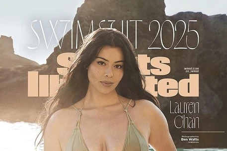 Выпуск Sports Illustrated Swimsuit снова наделал шума – на этот раз поместив на обложку свою первую открытую модель-лесбиянку
