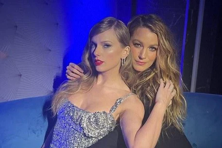 Блейк Лайвли угрожает Тейлор Свифт обнародовать ее личные сообщения