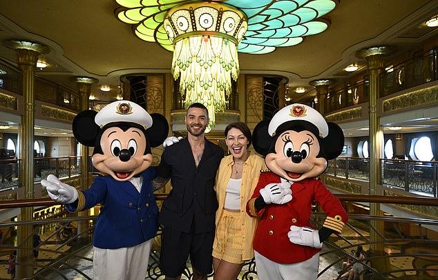 Круиз Disney без детей: почему наследники Эммы и Мэтта Уиллисов пришли в ярость