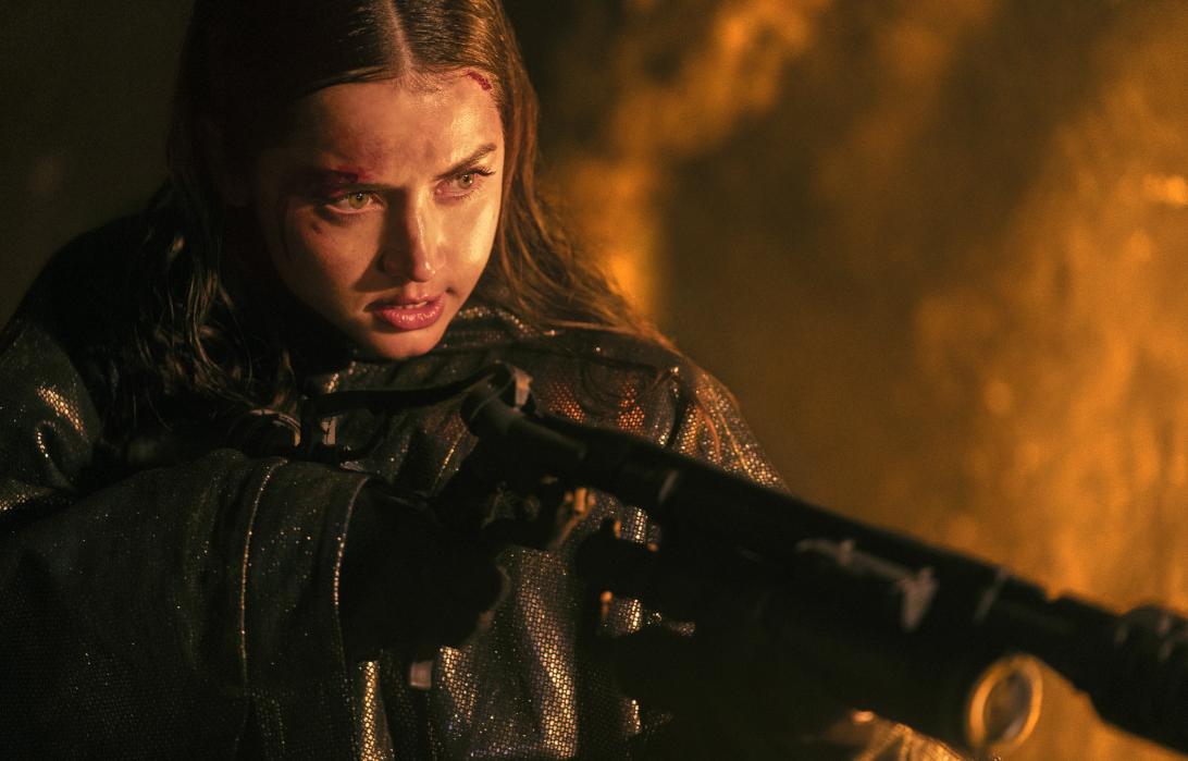 Восторги Тома Круза по поводу Аны де Армас и ее нового фильма