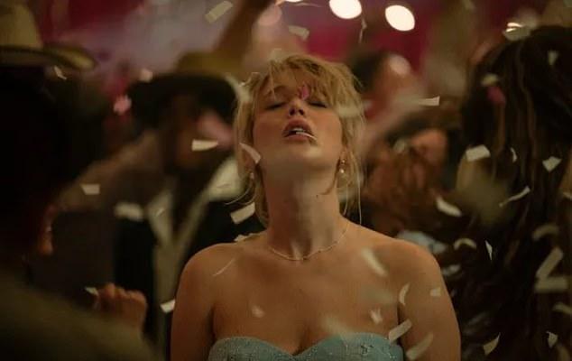 В Каннах в субботу состоялась премьера фильма Die, My Love с актрисой в роли матери с психозом.