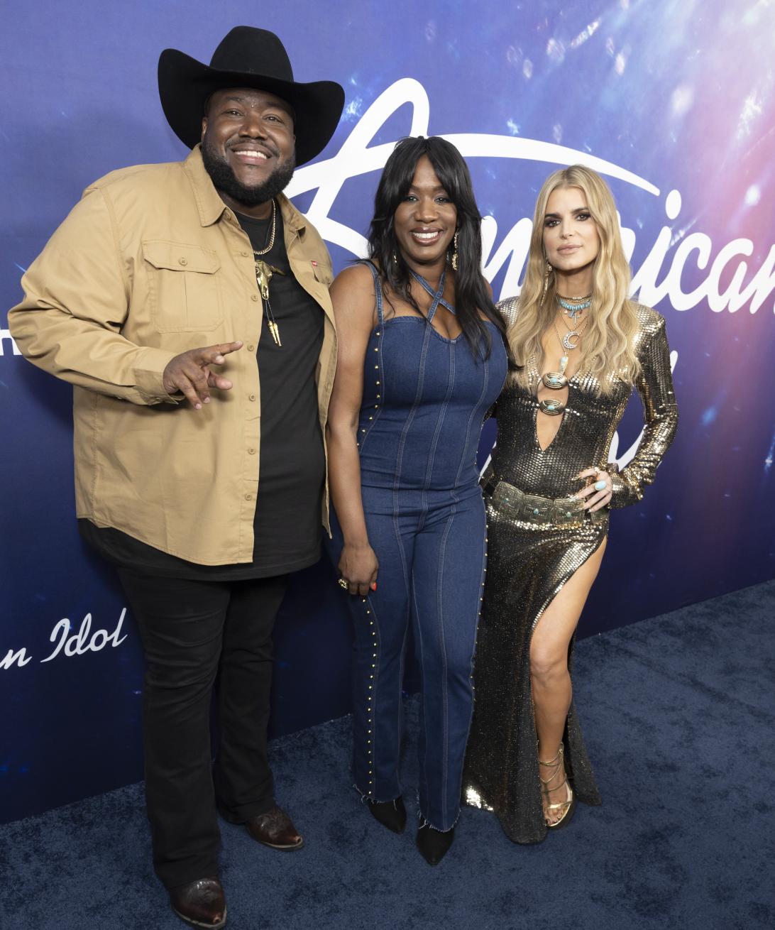Джессика Симпсон и War and Treaty выступят на "American Idol" в 2025 году.