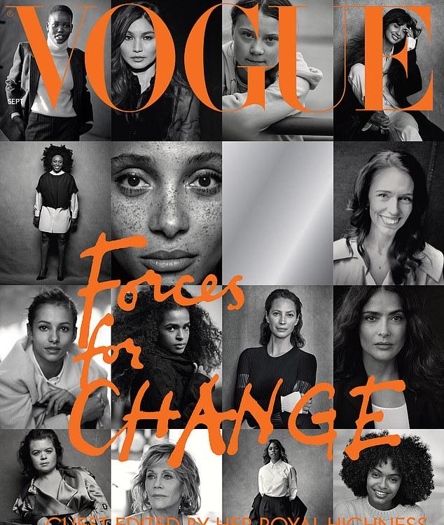 Обложка Vogue: Анна Винтур ‘запретила’ Меган Маркл из-за ‘микроменеджмента’ ее команды